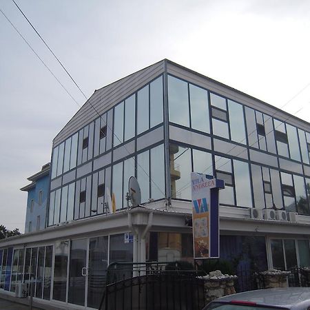 Villa Andreea Eforie Nord Exteriör bild