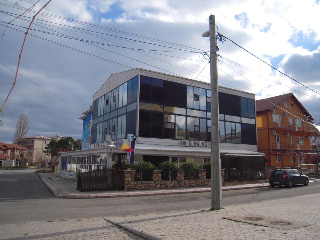 Villa Andreea Eforie Nord Exteriör bild