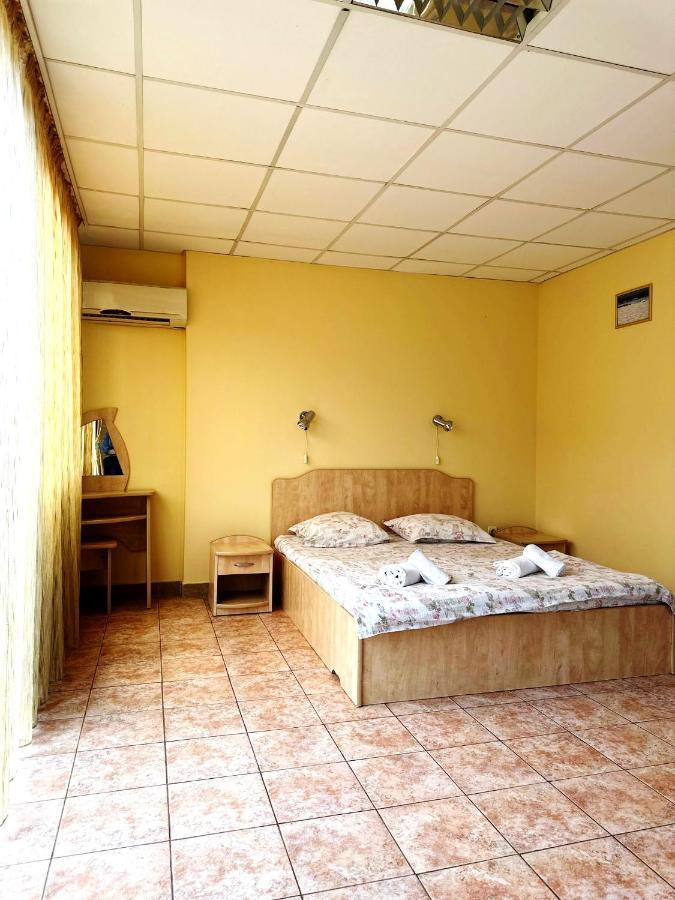 Villa Andreea Eforie Nord Exteriör bild